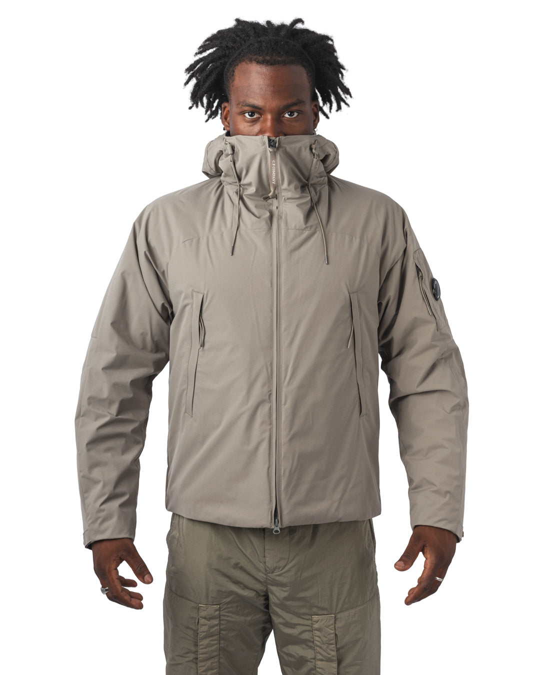 CP Company – Outerwear Medium Jacket in Pro-Tek – People's Rag