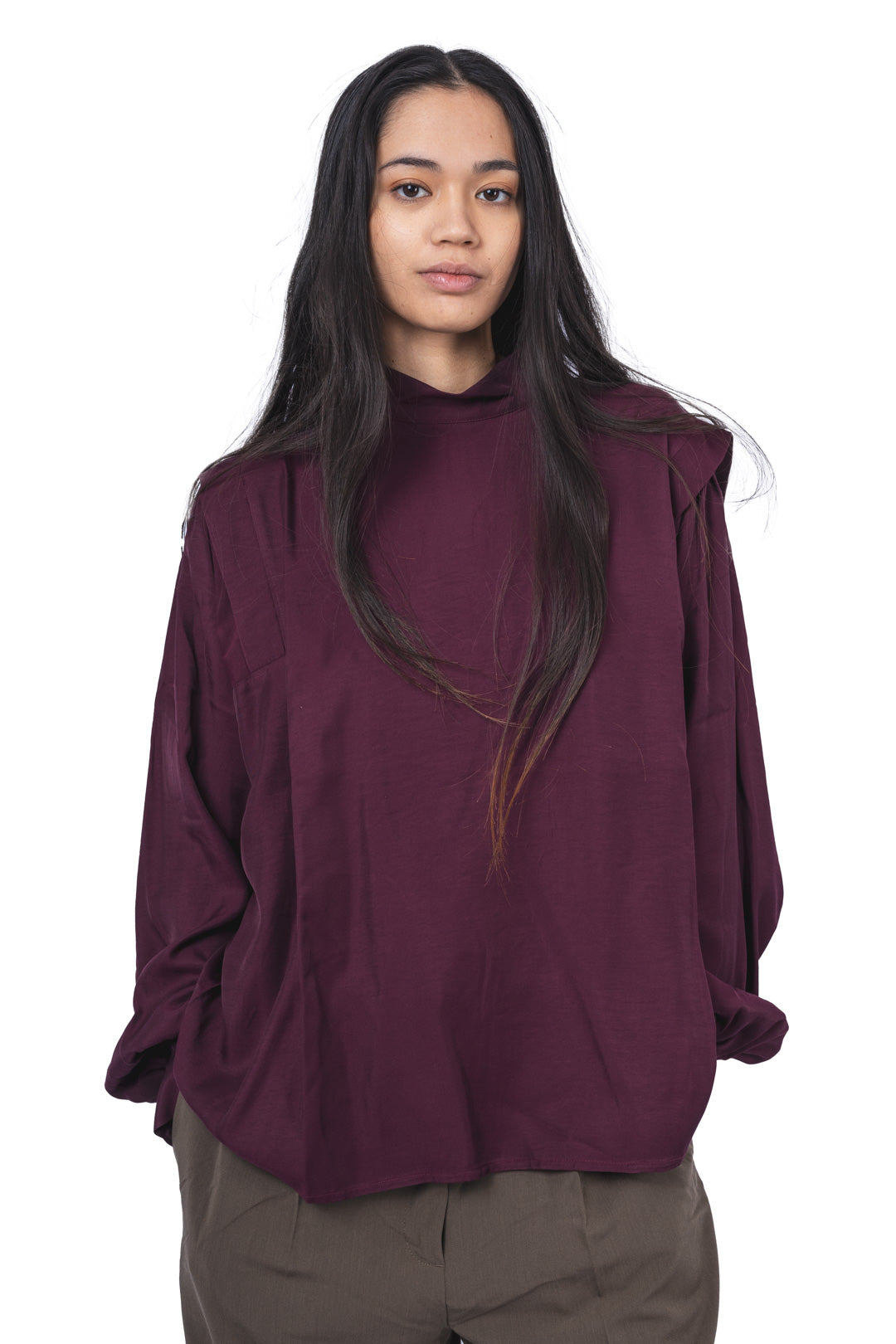BLOUSE HERMINE SEMNOZ