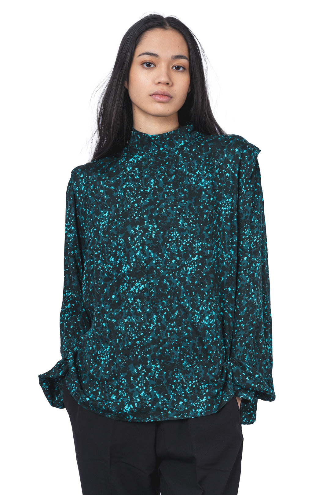 BLOUSE HERMINE ZANGA