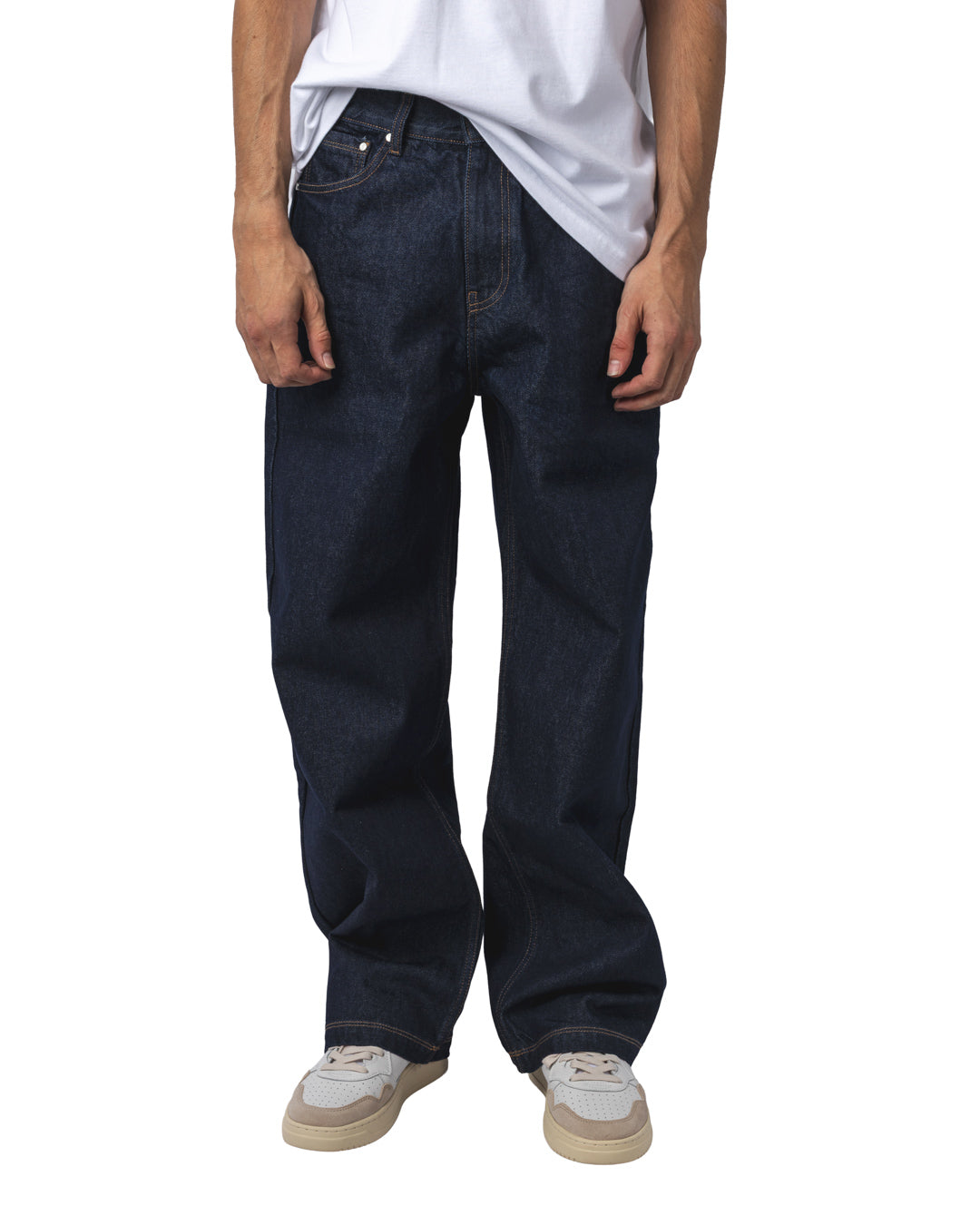 パンツ ARTE Antwerp Denim Pants 34 Size Arte Antwerp Basic denim pants - Raw denim