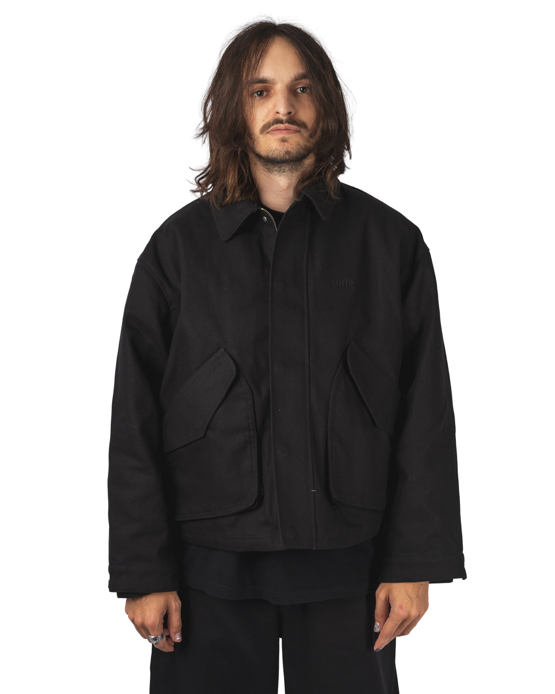 Arte Antwerp – Inclined Pocket Jacket – People's Rag