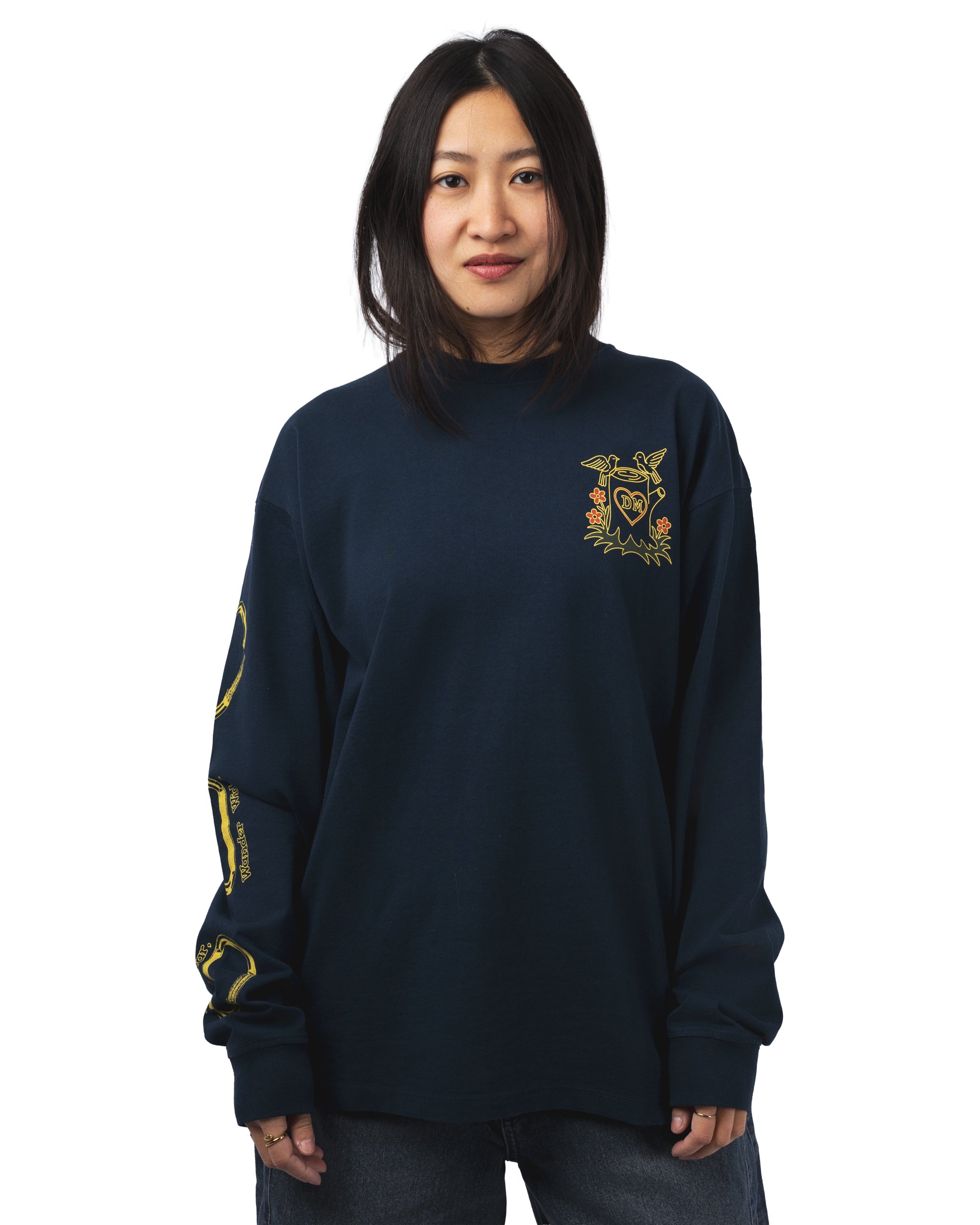The Rambler Long Sleeve Tee – People's Rag