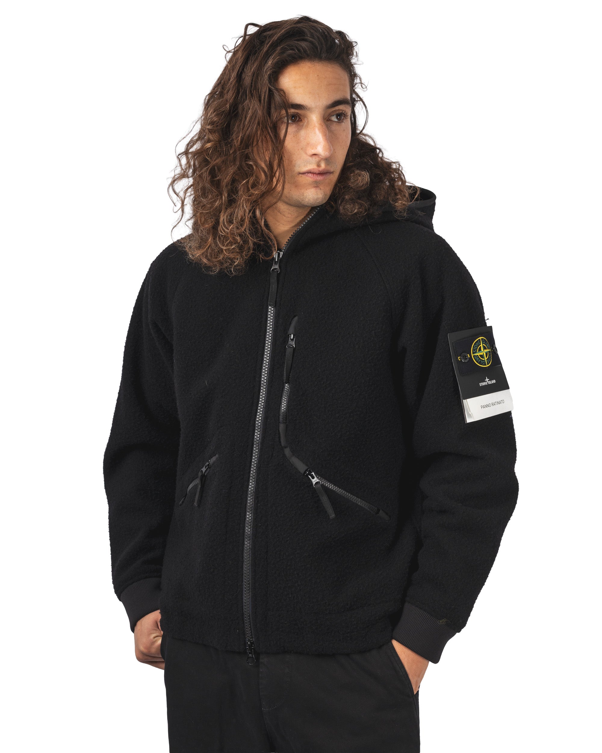 ジャケット・アウター STONE  PANNO JACKET Panno Ratinato Jacket – People's Rag