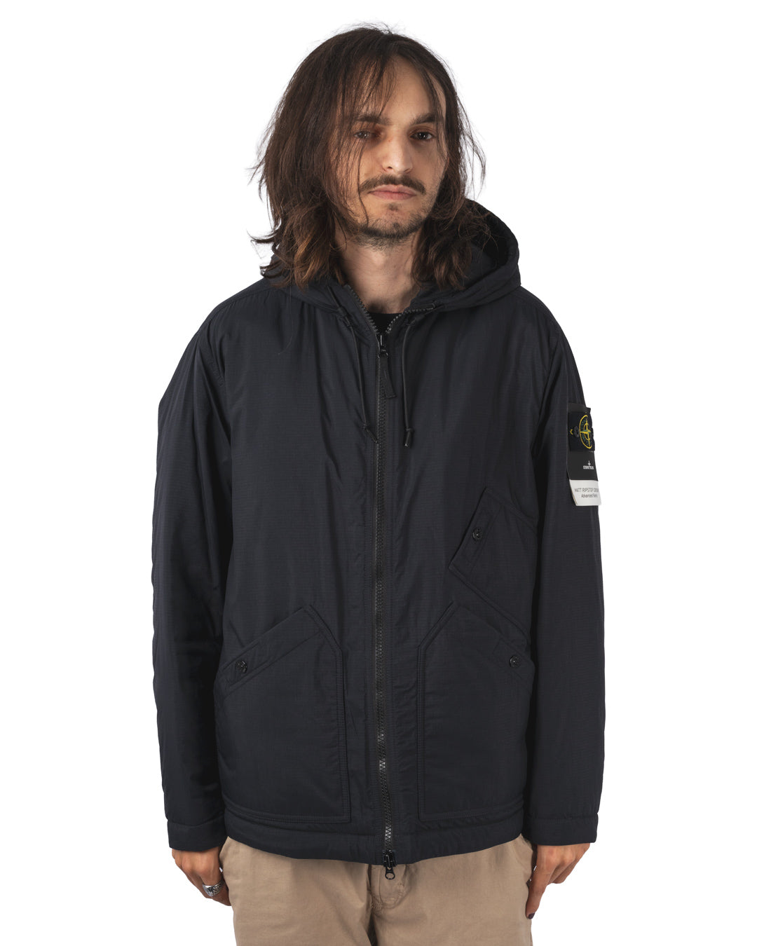 Stone Island – Matt Ripstop Cordura® Jacket – People's Rag