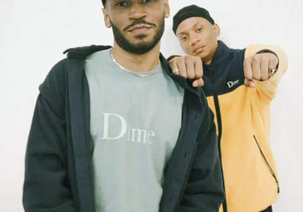 Dime Montréal : Le crew de skaters qui a conquis la mode mondiale