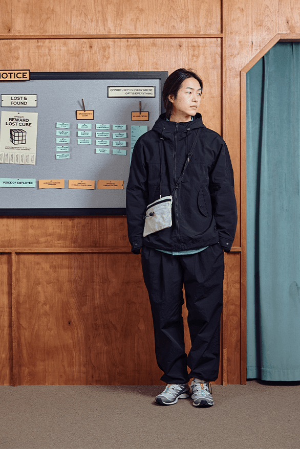 Kappy Design : le streetwear genderless & sizeless venu de Séoul