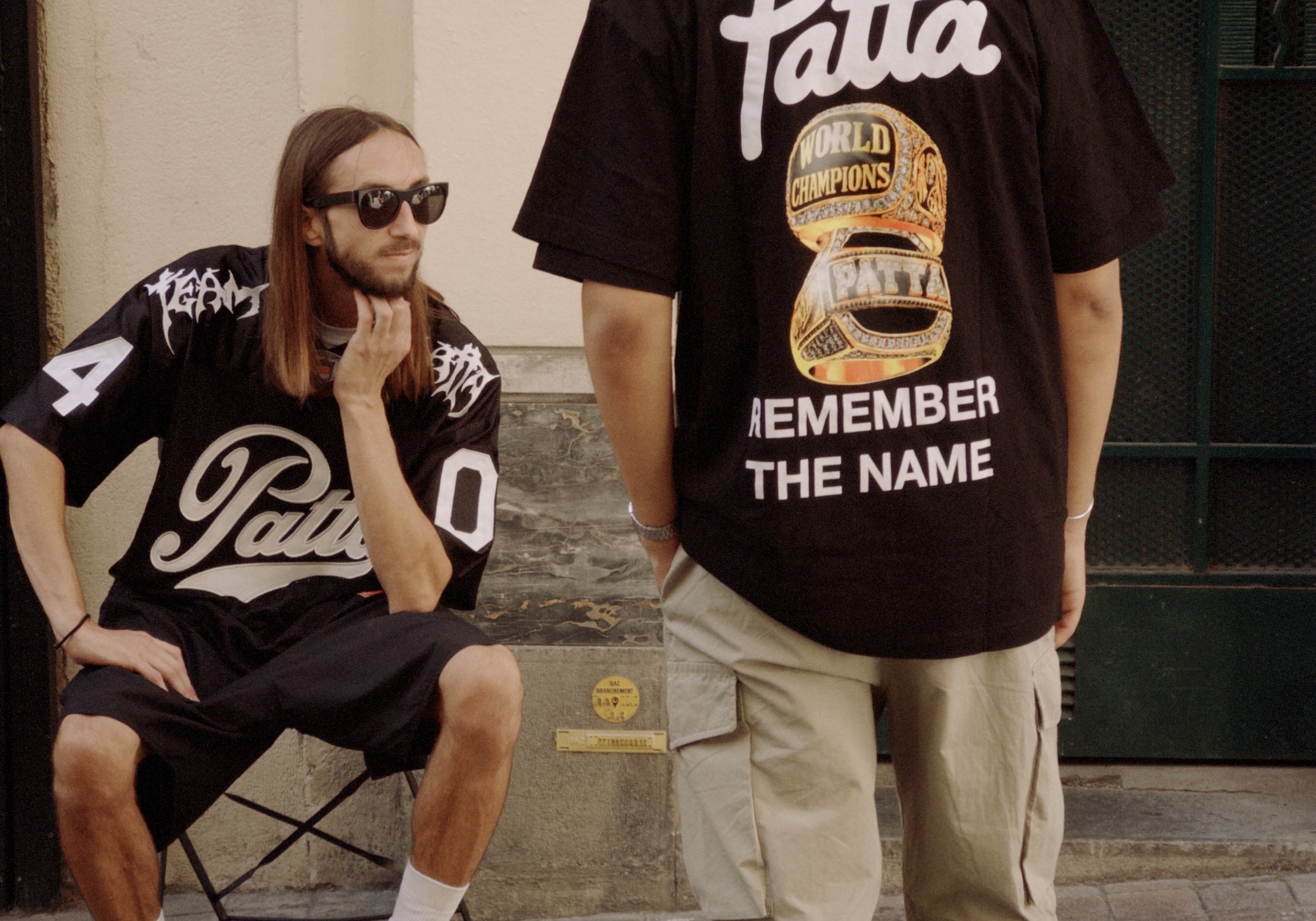 Comment Patta et Amsterdam ont façonné notre style de tous les jours