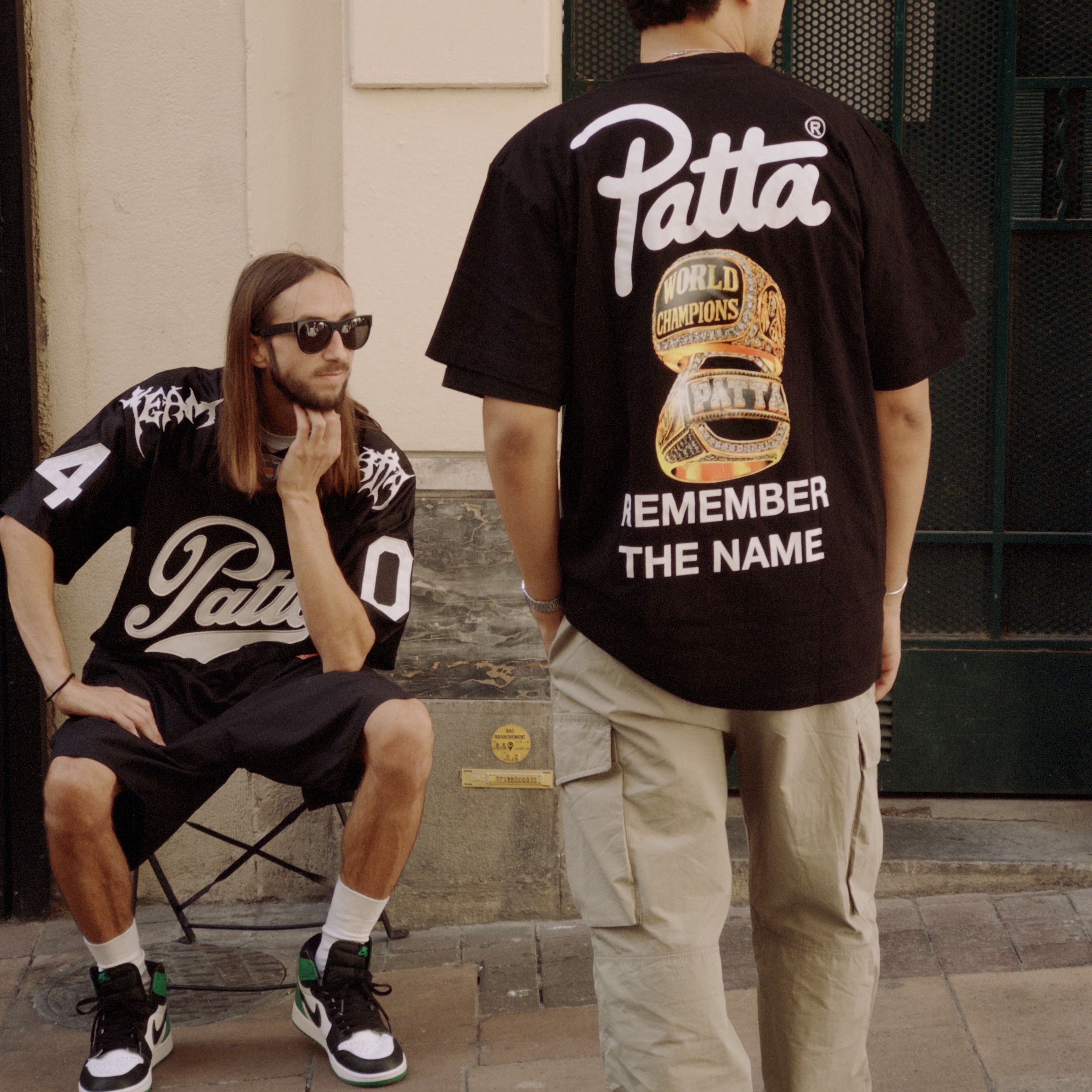 Comment Patta et Amsterdam ont façonné notre style de tous les jours