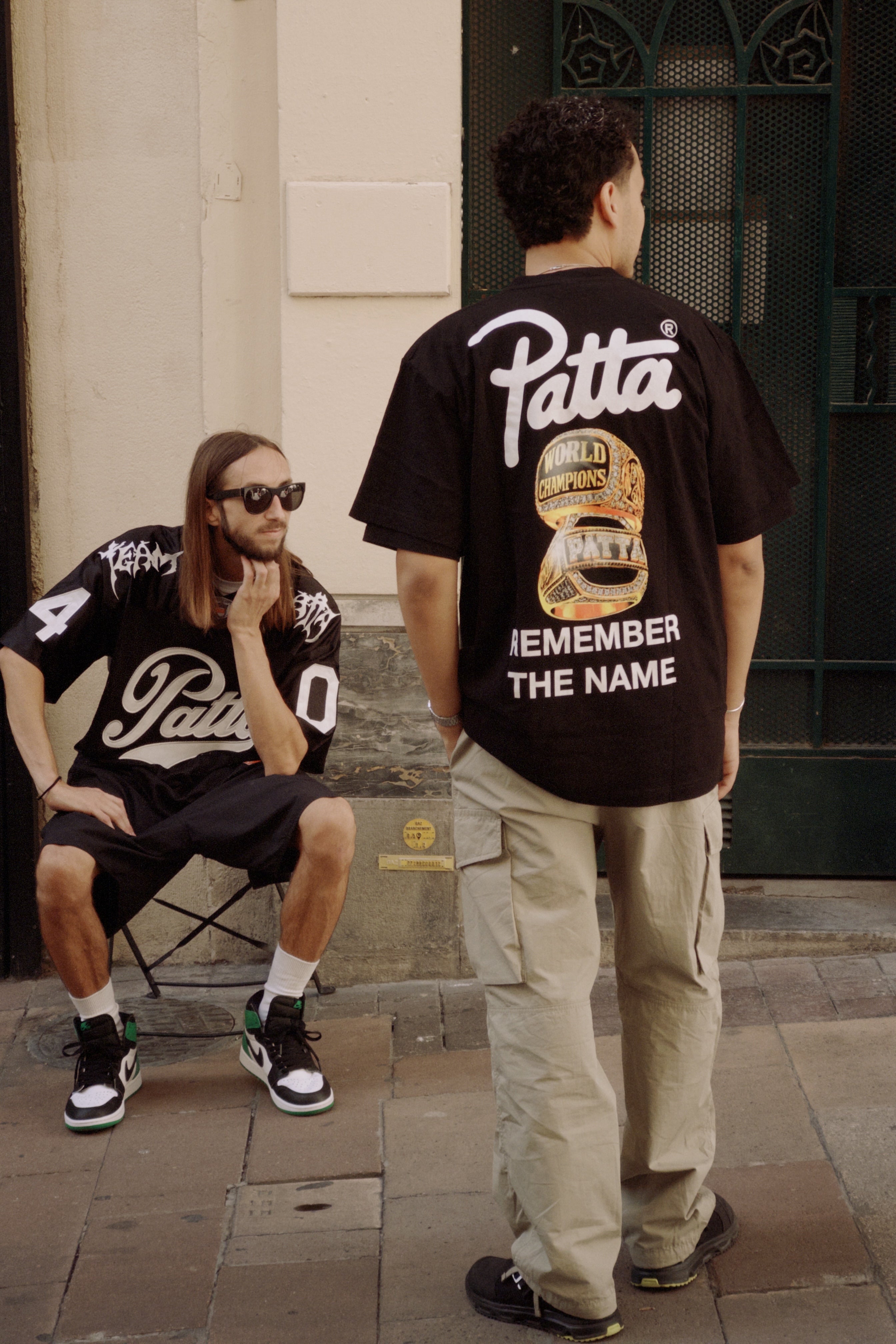 Comment Patta et Amsterdam ont façonné notre style de tous les jours