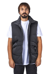 GILET MATELASSÉ S