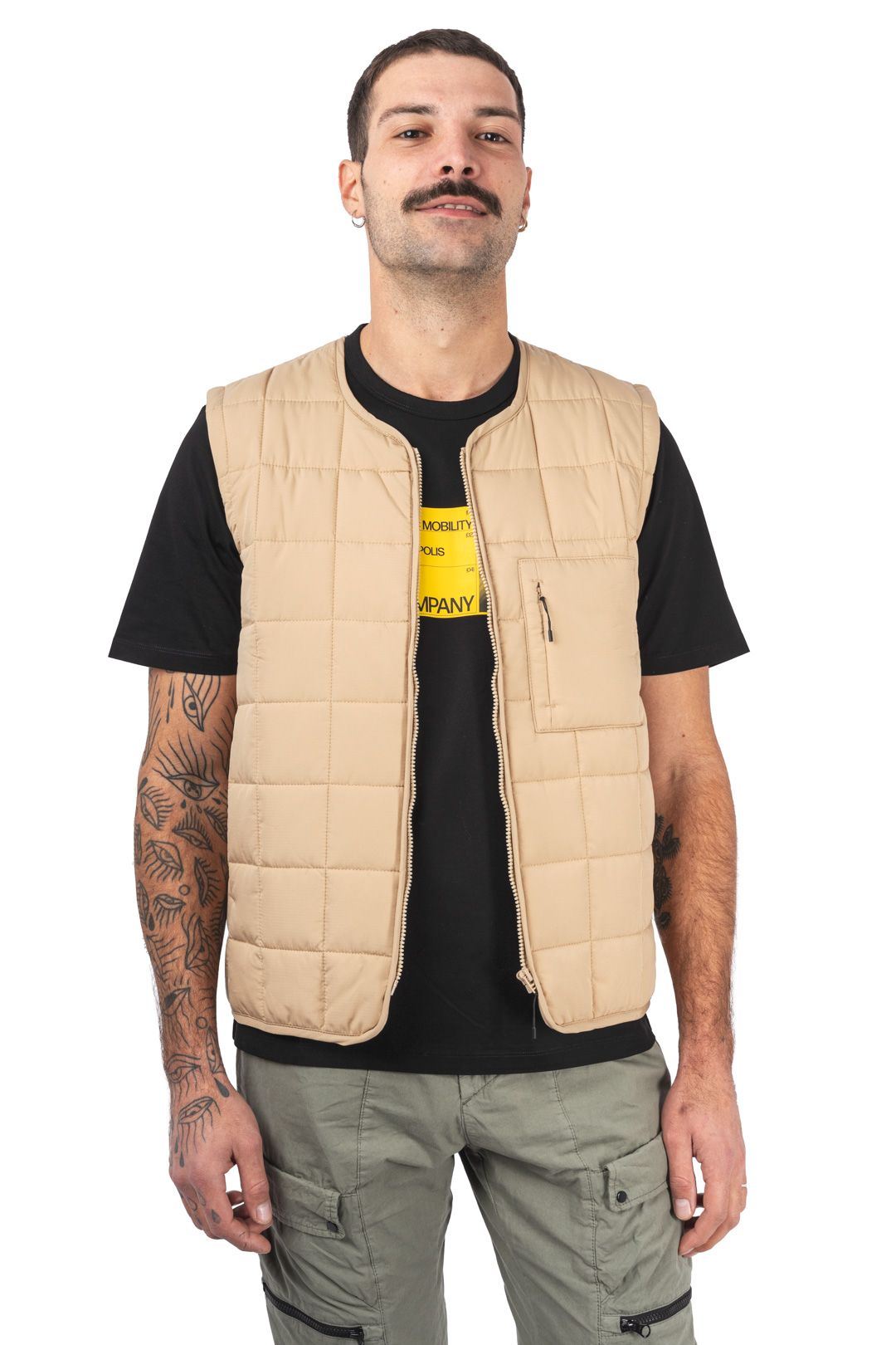 LINER VEST W1T1