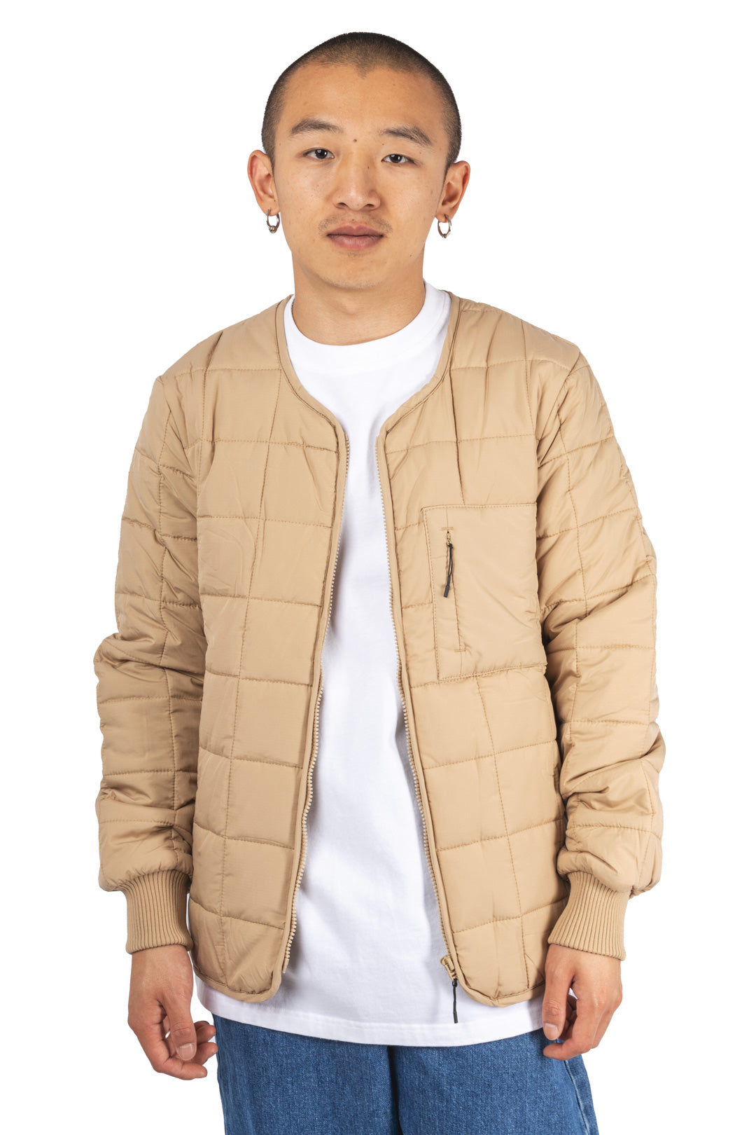 LINER JACKET W1T1