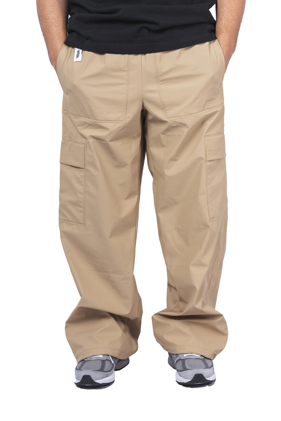 CARGO RAIN PANTS WIDE