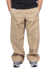 WIDE CARGO RAIN PANTS