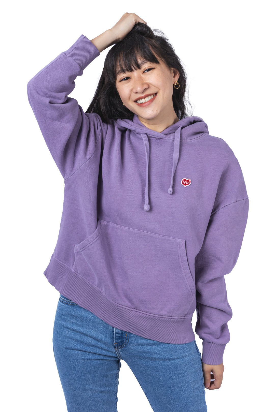 TRU ROMANCE HOODIE