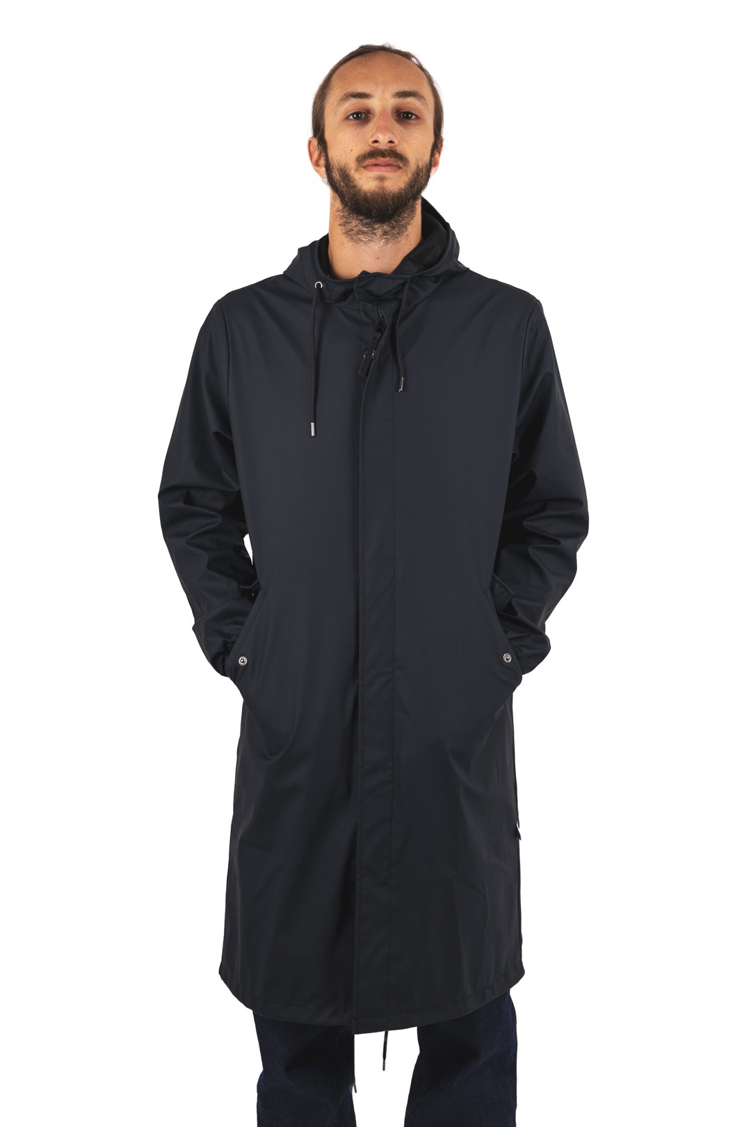 FISHTAIL PARKA