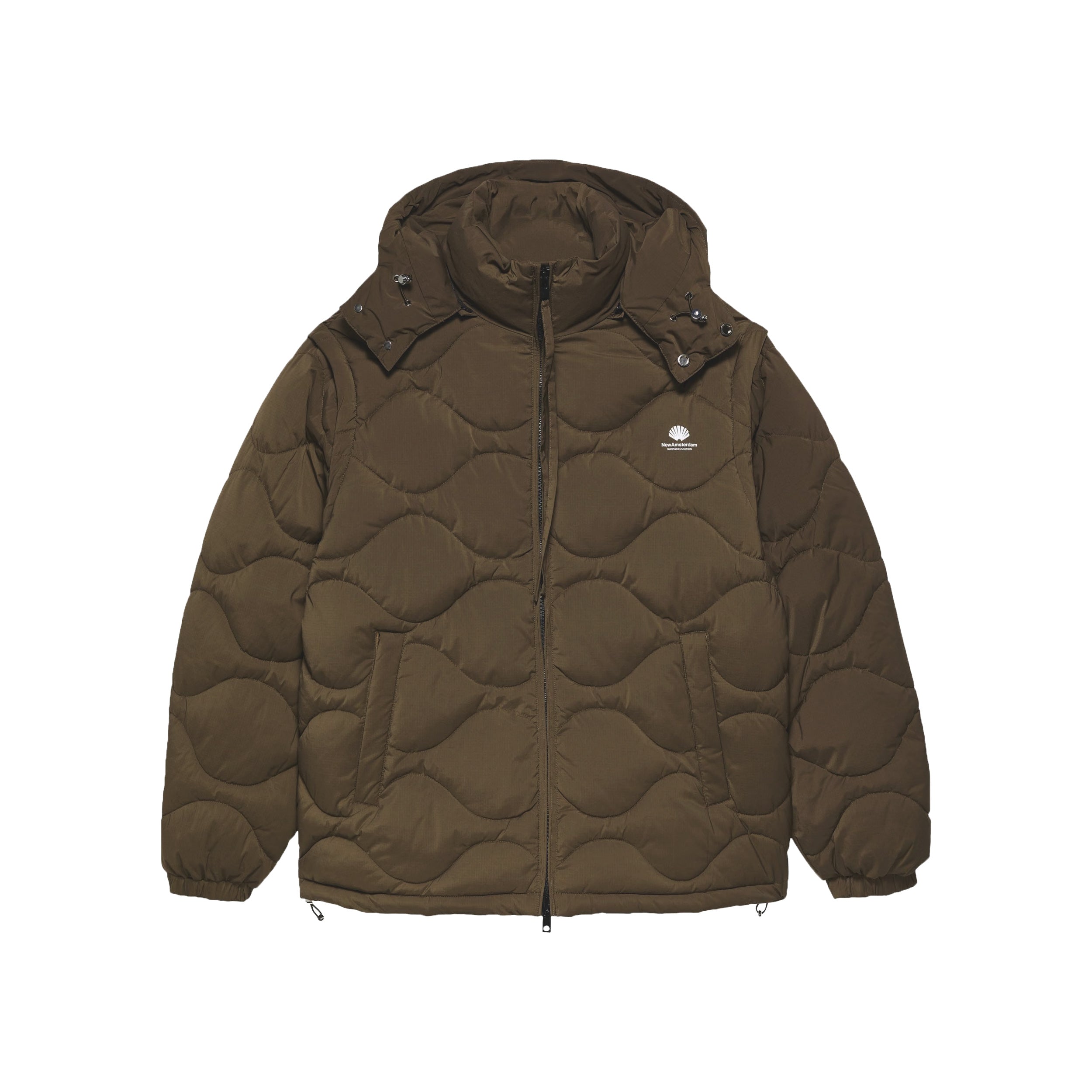 Detachable Jacket