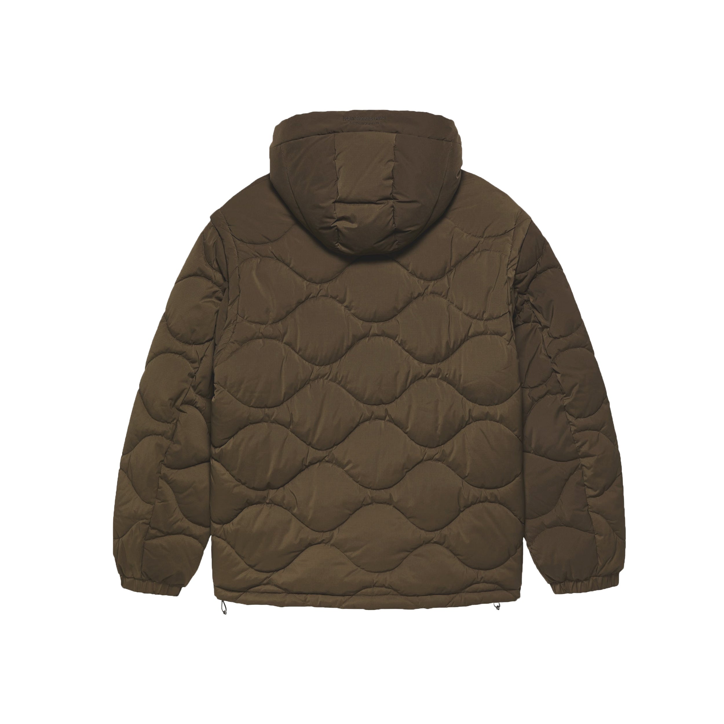 Detachable Jacket