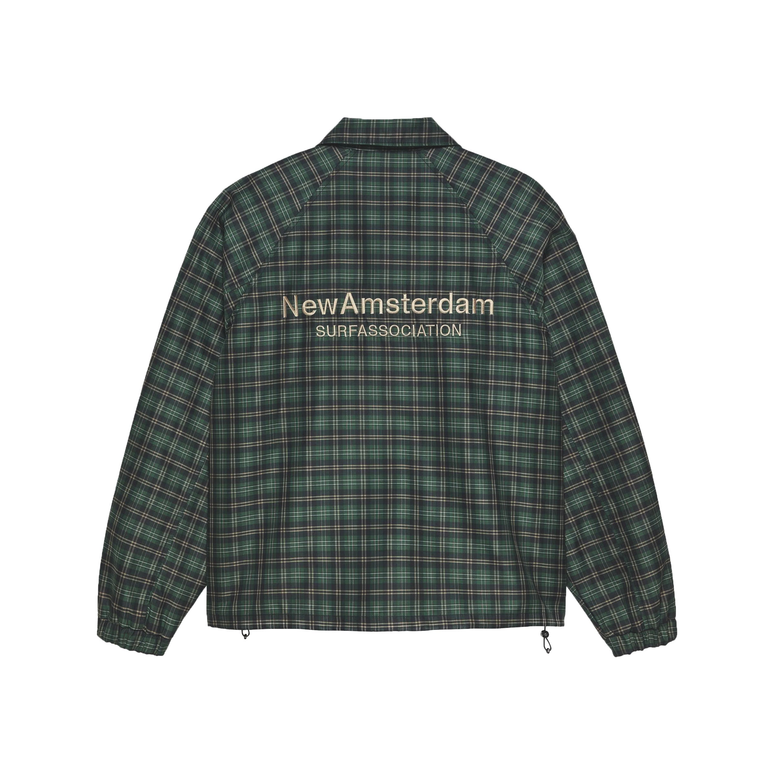 Coach Jacket