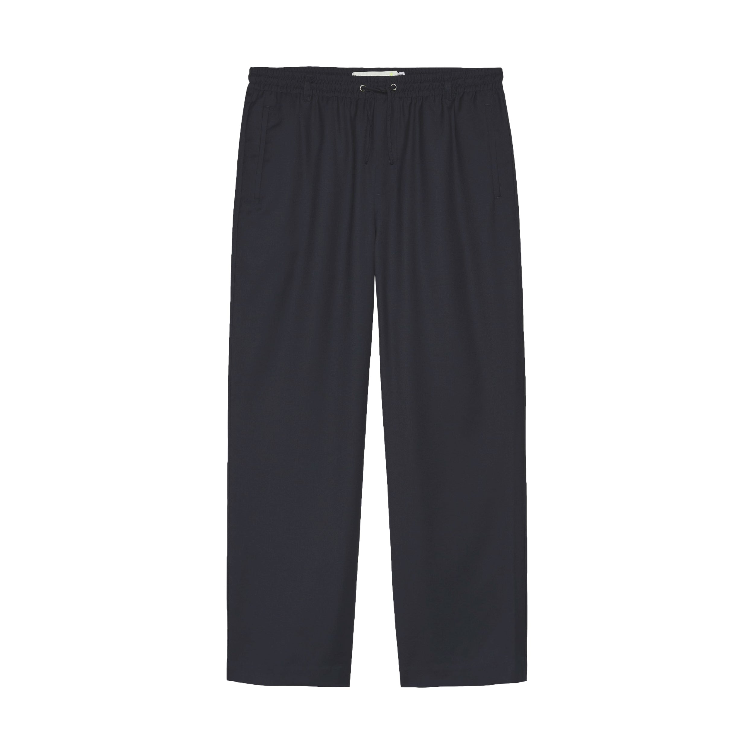 Wool Work Trousers