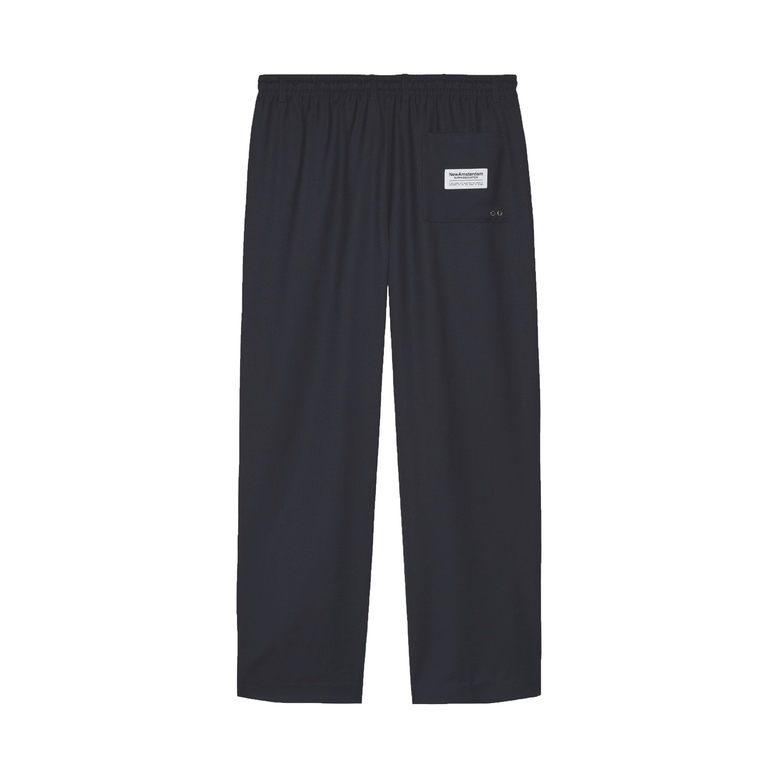 Wool Work Trousers