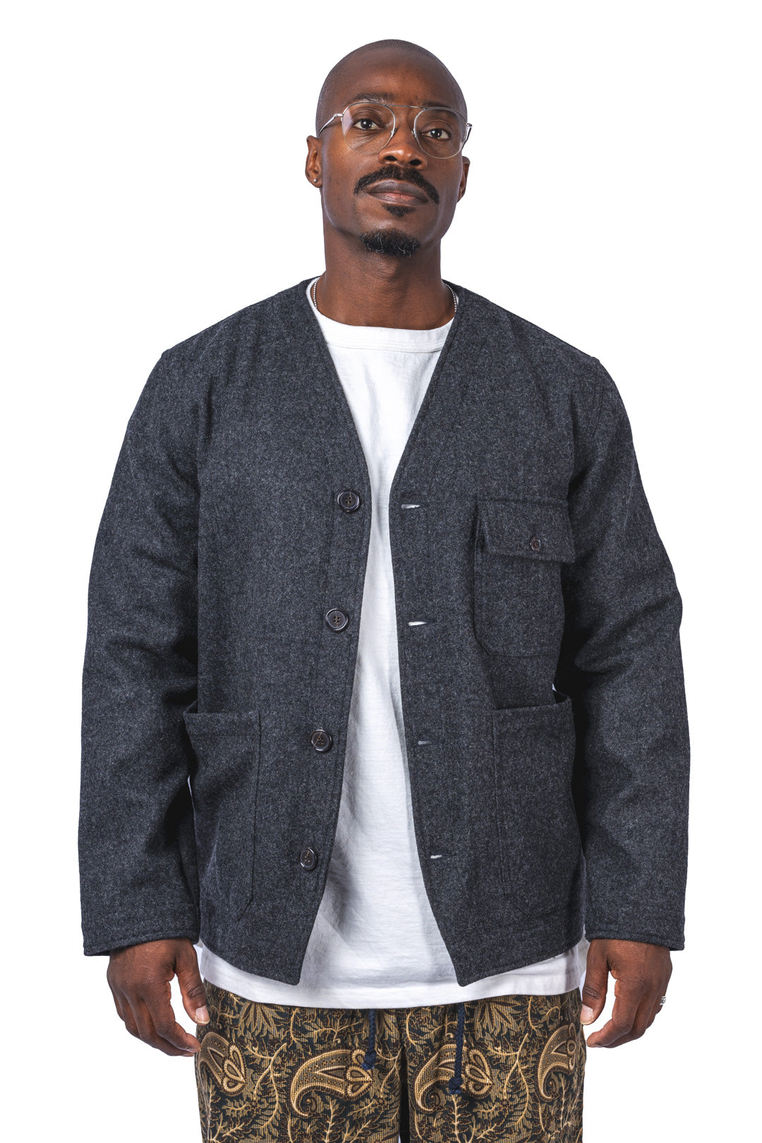 CABIN JACKET