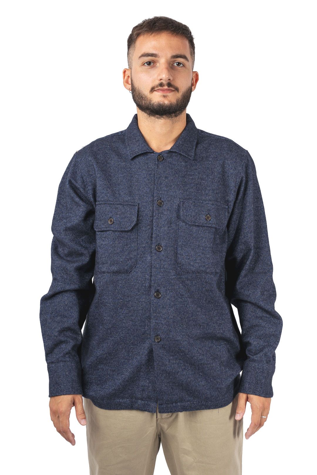 L/S UTILITY SHIRT