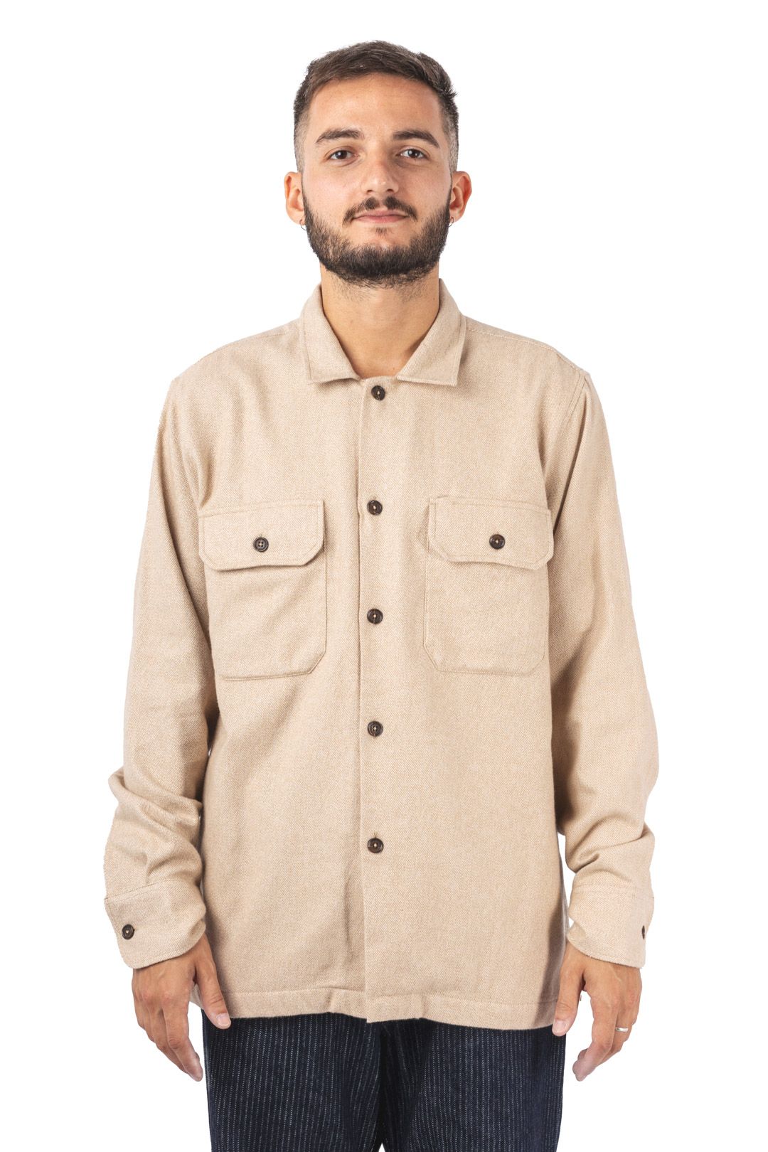 L/S UTILITY SHIRT