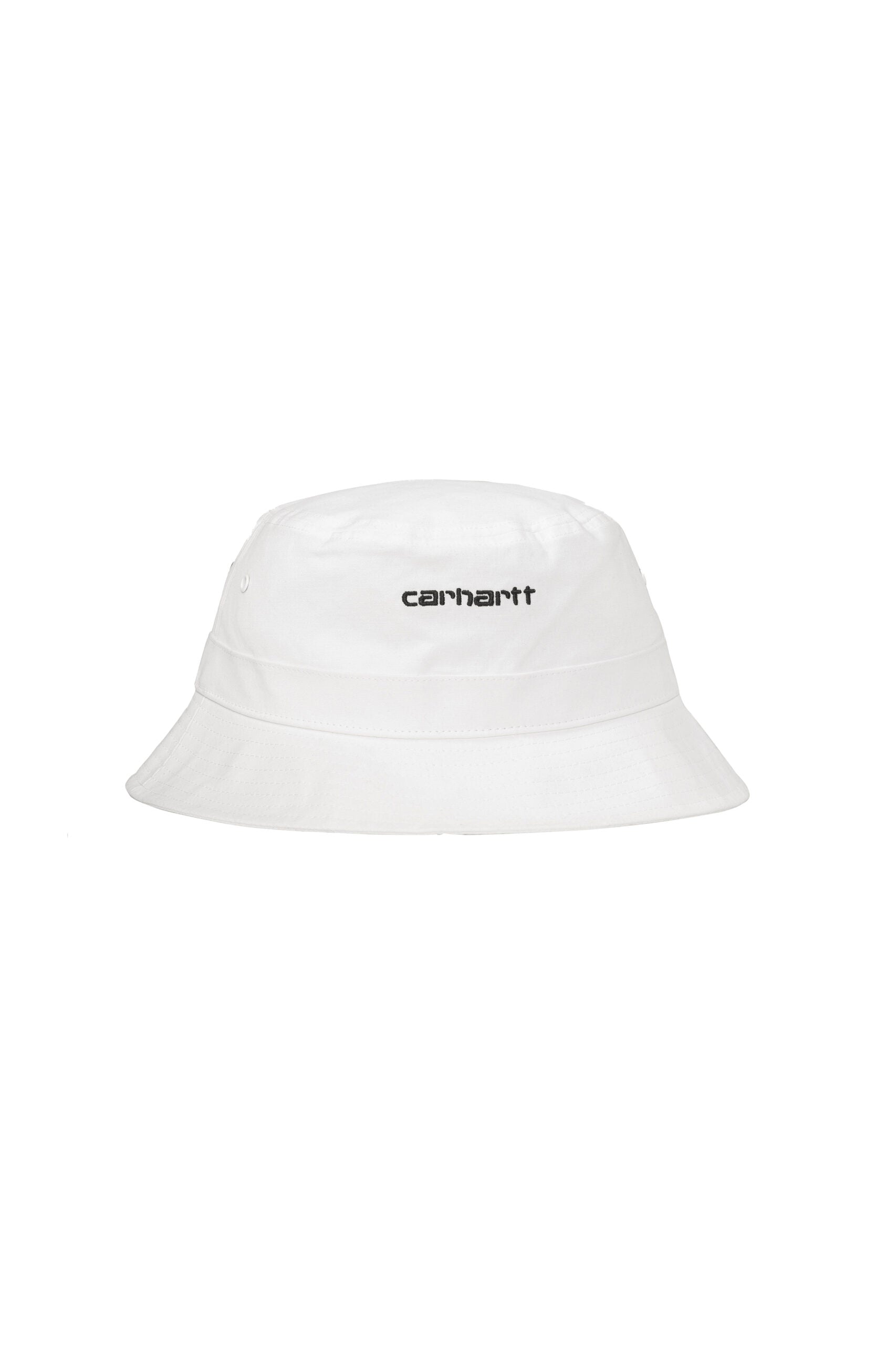 SCRIPT BUCKET HAT