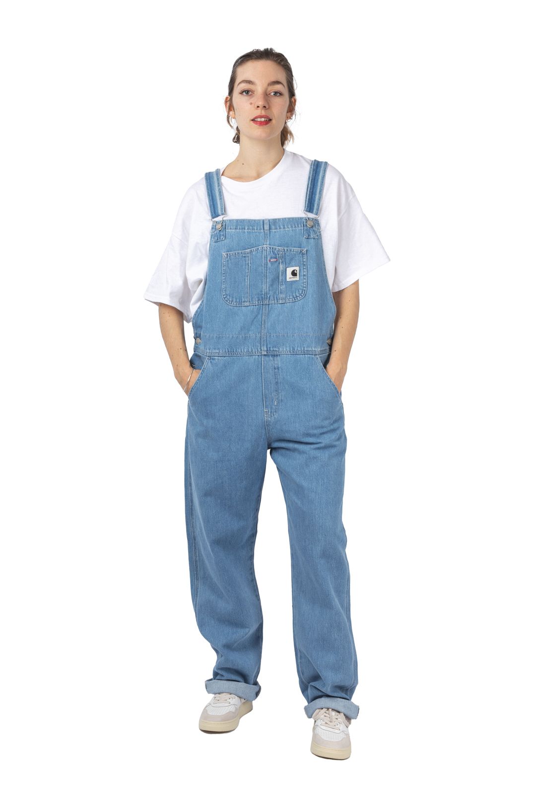 BIB OVERALL STRAIGHT