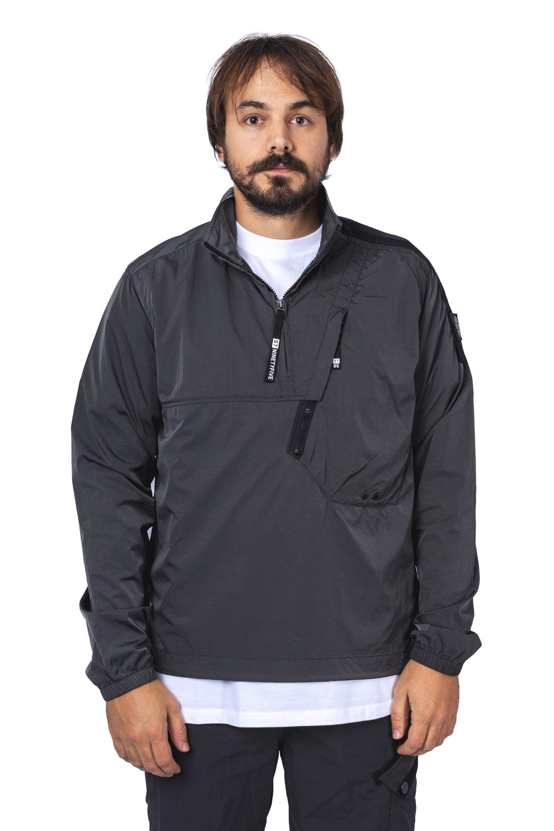 OVERHEAD OVERSHIRT