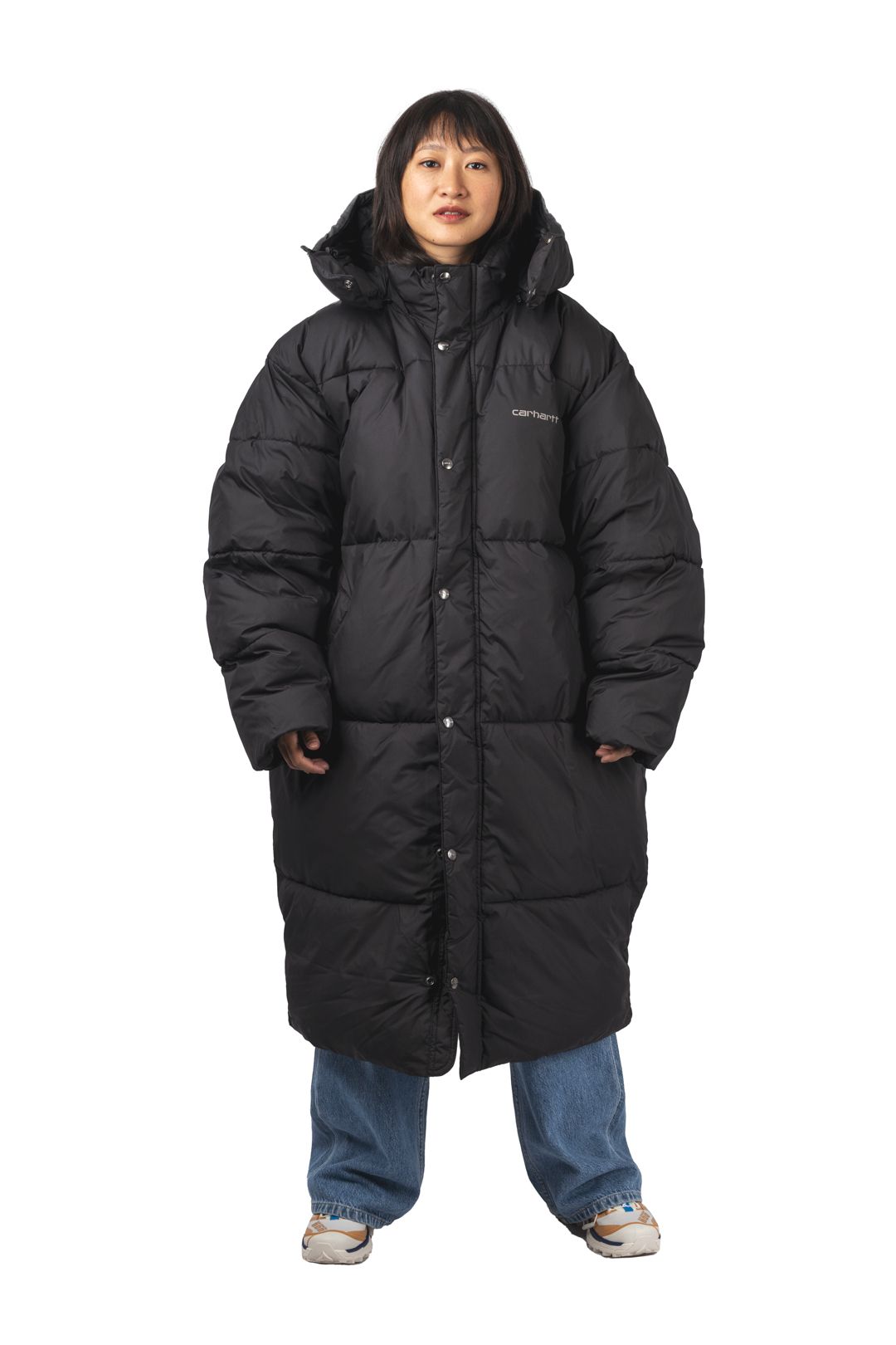 KILLINGTON PARKA RECYCLED POLY