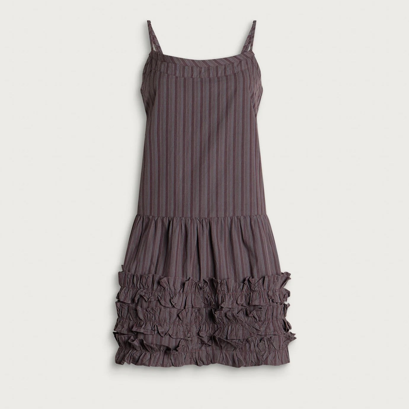 Rio Mini Ruffle Dress