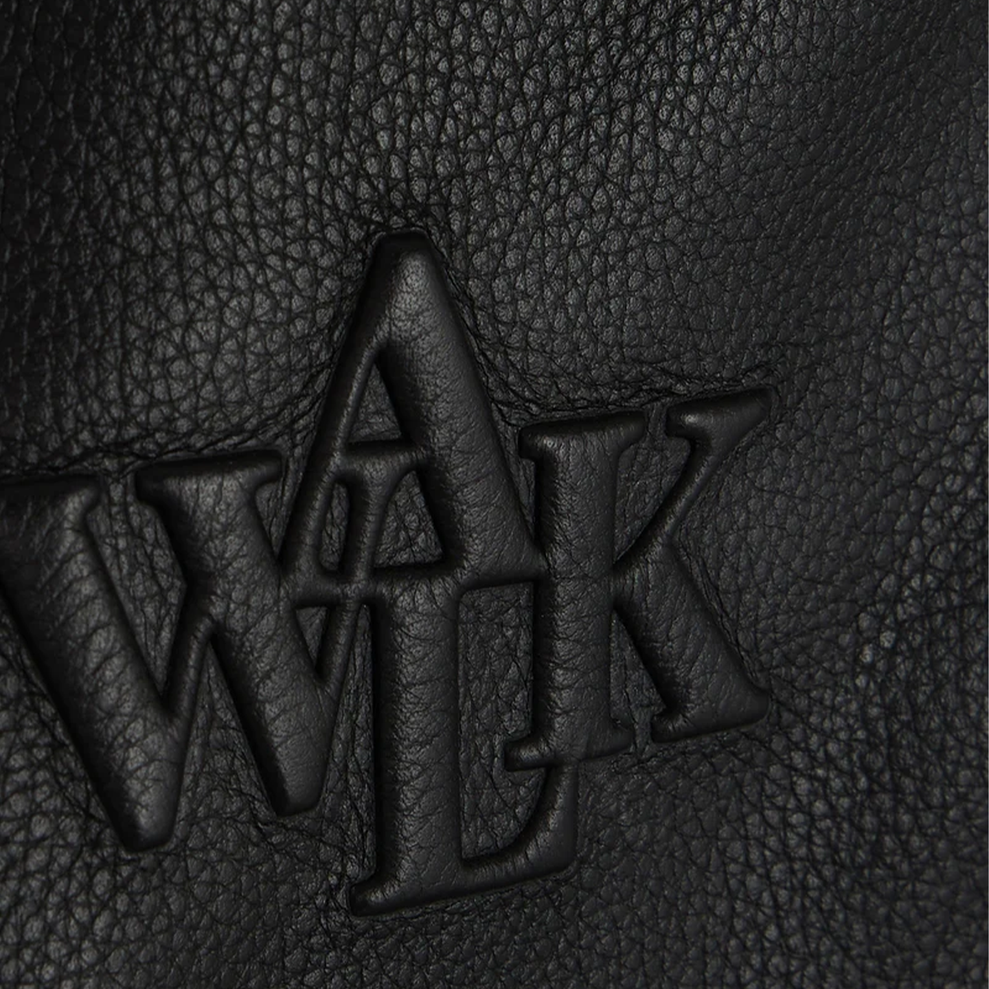 Walk in Paris X Schott NYC - The Black Flight Jacket