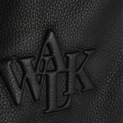 Walk in Paris X Schott NYC - The Black Flight Jacket