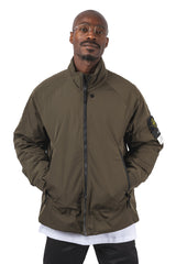 JACKET MICRO TWILL PRIMALOFT