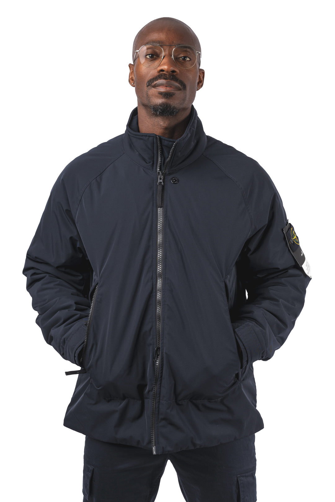 JACKET MICRO TWILL PRIMALOFT