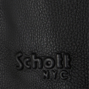 Walk in Paris X Schott NYC - The Black Flight Jacket