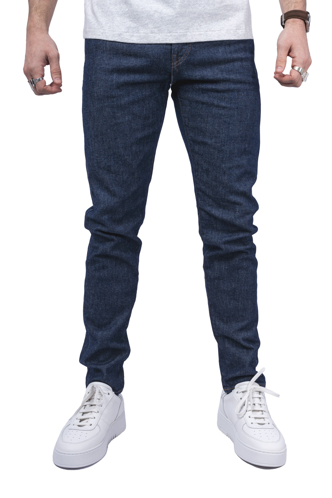 LEVI'S® MADE &amp; CRAFTED® SLIM 512™ TAPERED JEANS