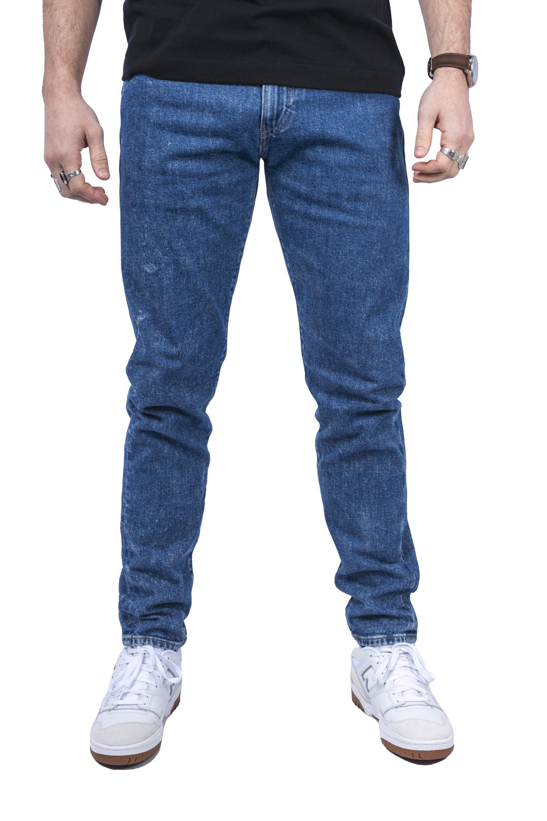 LEVI'S® MADE &amp; CRAFTED® SLIM 512™ TAPERED JEANS