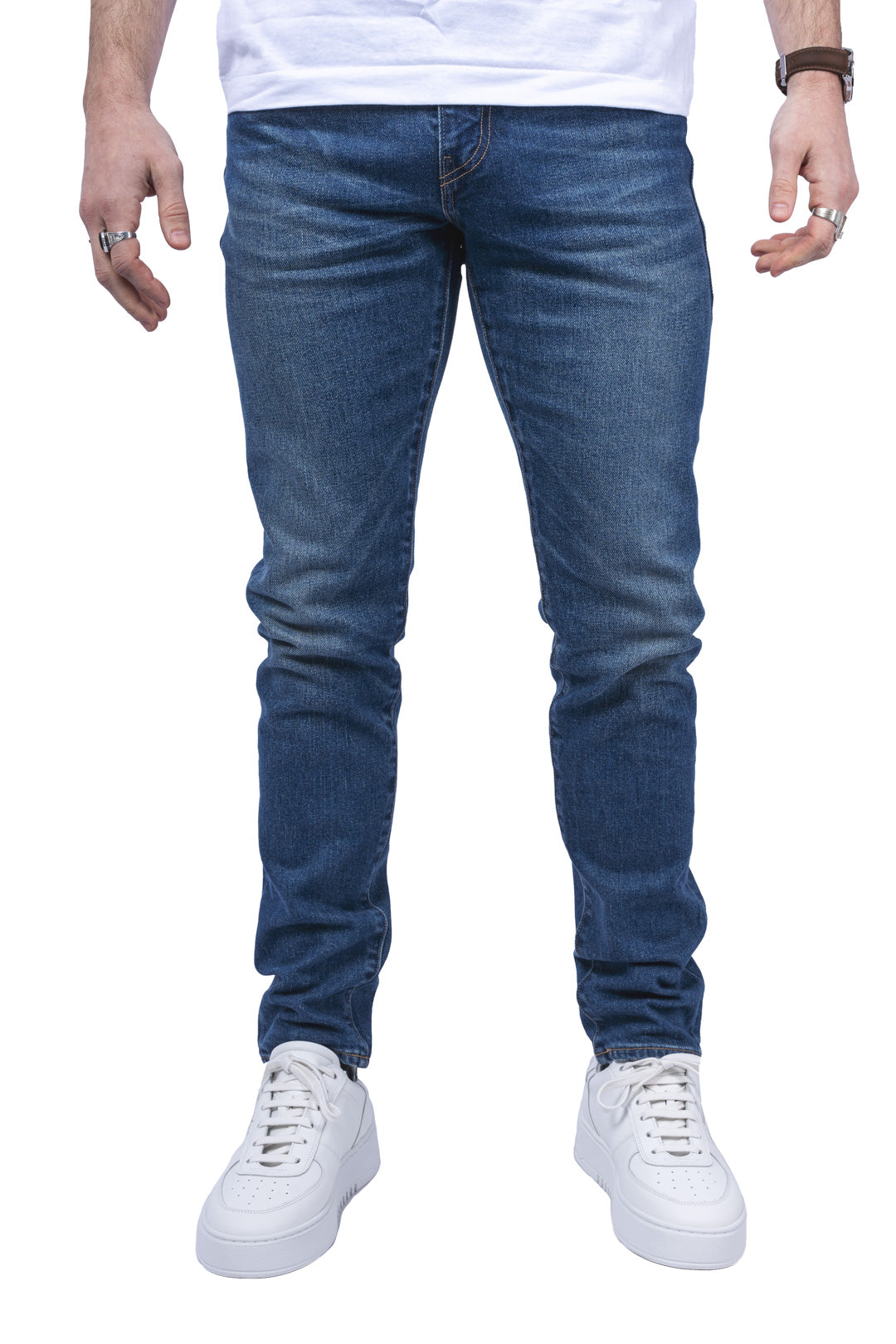 JEAN FUSELÉ SLIM 512™ LEVI'S® MADE & CRAFTED®