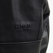 Walk in Paris X Schott NYC - The Black Flight Jacket