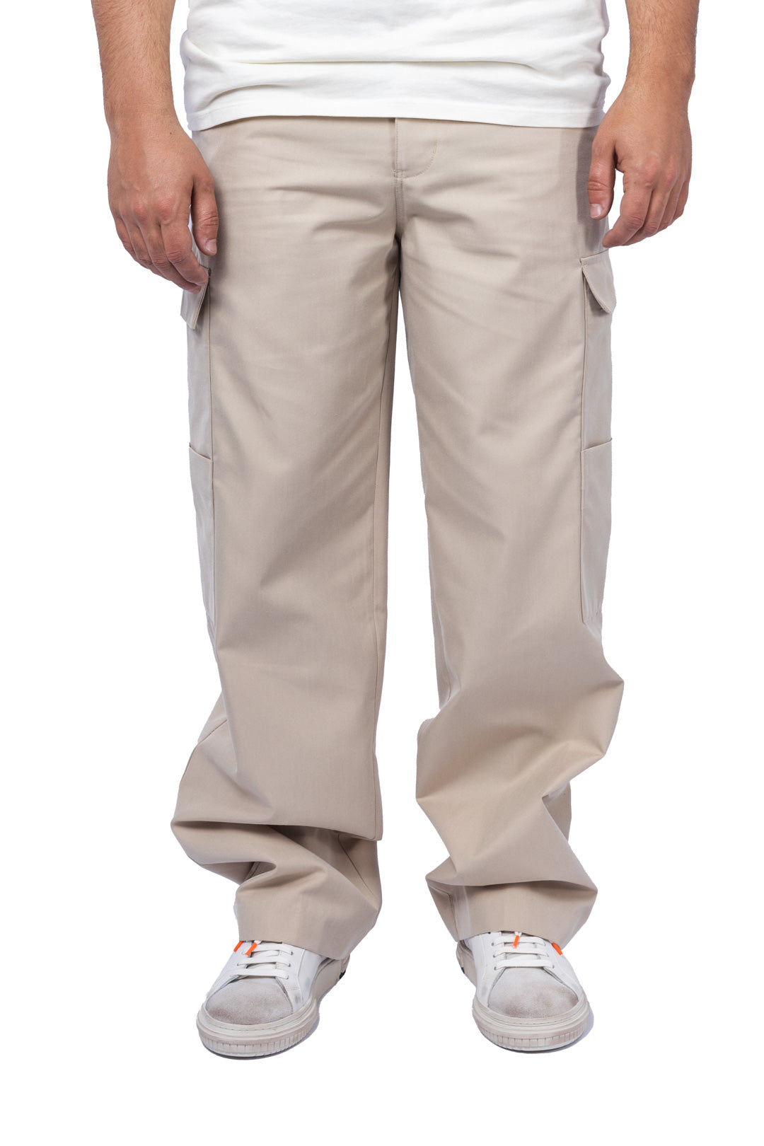 PARK CARGO TROUSERS