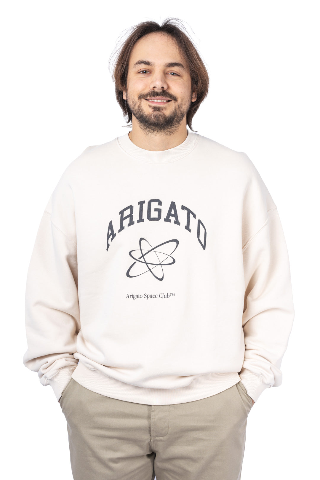 SPACE CLUB SWEATSHIRT
