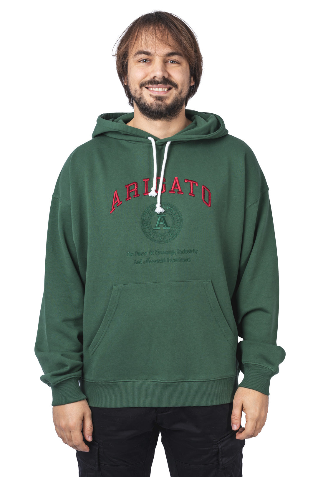 ARIGATO UNIVERSITY HOODIE