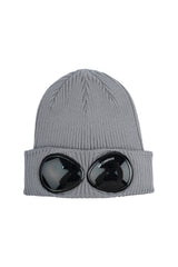 Cotton Goggle Beanie