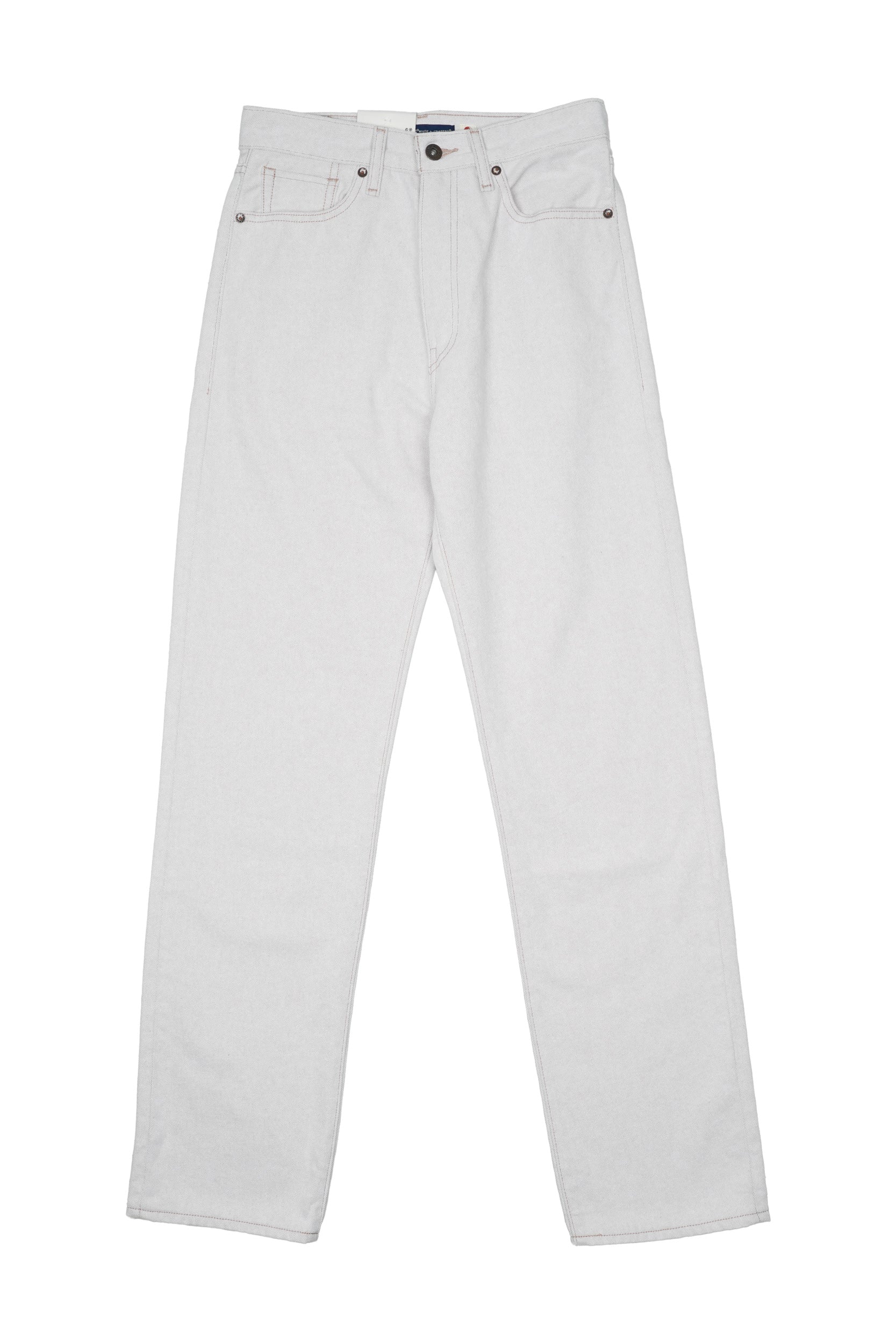 HIGH RISE STRAIGHT JEAN