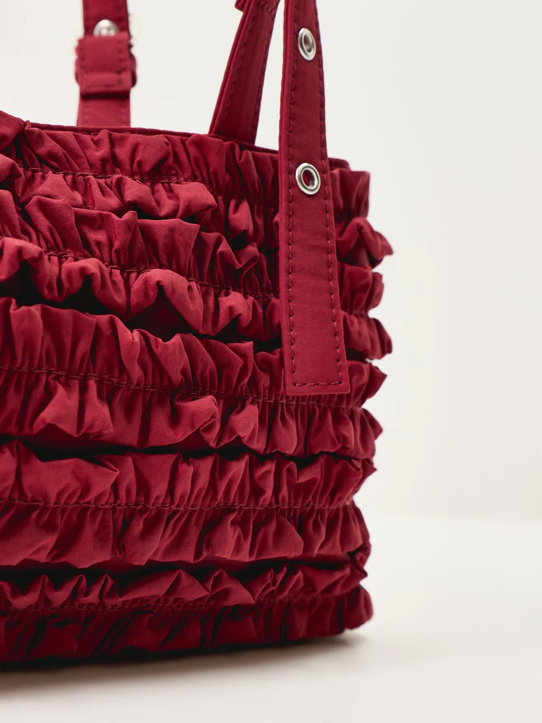 Sophia Ruffle Bag
