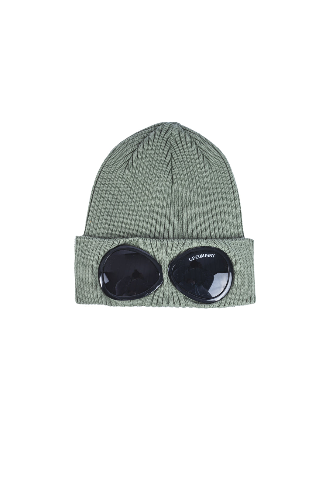 COTTON GOGGLE BEANIE