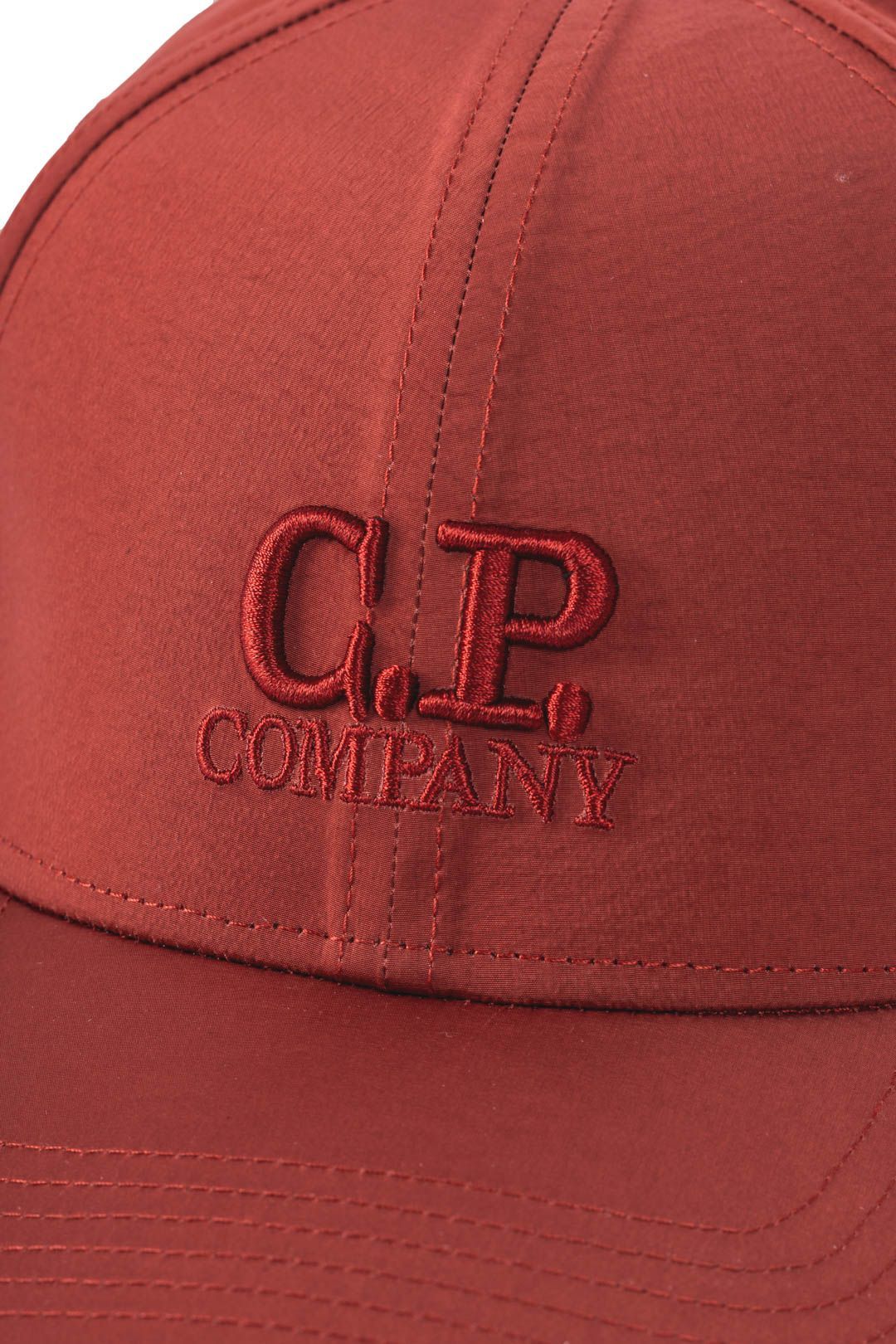 Chrome-R Logo Cap